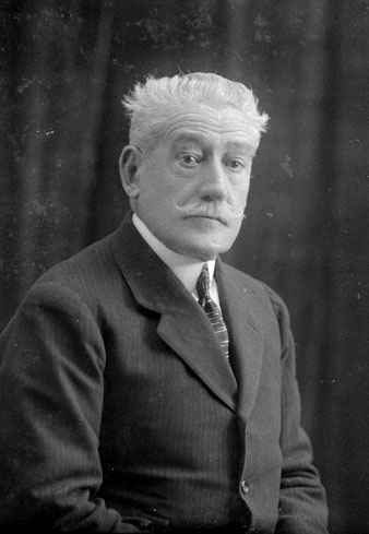 Carles de Camps i d'Olzinelles, marqu&egrave;s de Camps. 1927