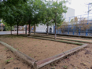 Pla&ccedil;a de l'U d'octubre de 2017