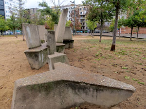 Pla&ccedil;a de l'U d'octubre de 2017