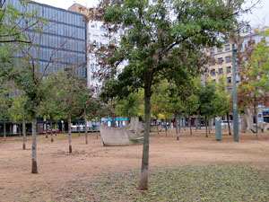 Pla&ccedil;a de l'U d'octubre de 2017