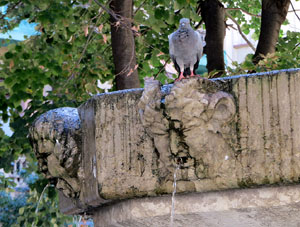La pla&ccedil;a del Marqu&egrave;s de Camps