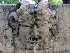 La pla&ccedil;a del Marqu&egrave;s de Camps
