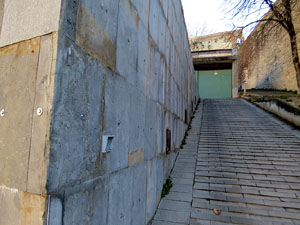La pla&ccedil;a del general Marv&agrave;