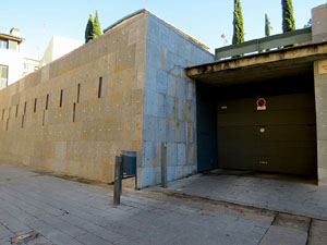 La pla&ccedil;a del general Marv&agrave;