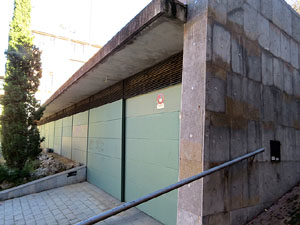 La pla&ccedil;a del general Marv&agrave;