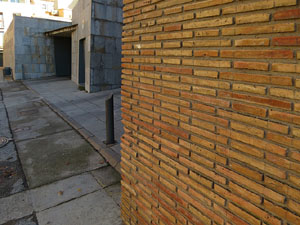 La pla&ccedil;a del general Marv&agrave;