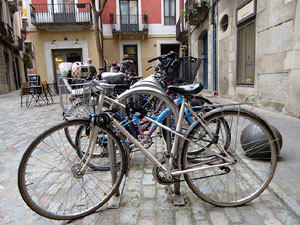 La pla&ccedil;a de l'Oli