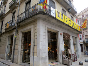 La pla&ccedil;a de l'Oli