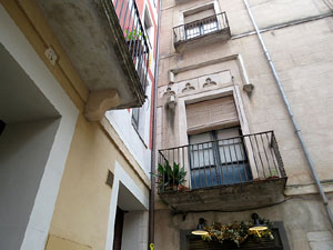 La pla&ccedil;a de l'Oli