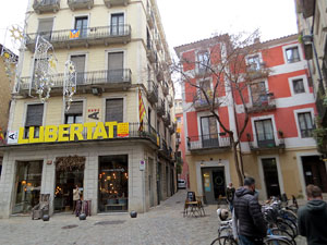 La pla&ccedil;a de l'Oli