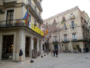 La pla&ccedil;a de l'Oli