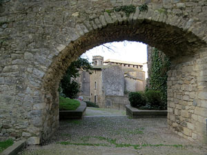 El baluard de les Sarra&iuml;nes