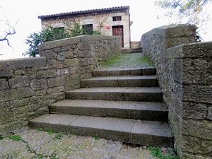 El baluard de les Sarra&iuml;nes