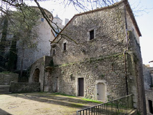 El baluard de les Sarra&iuml;nes