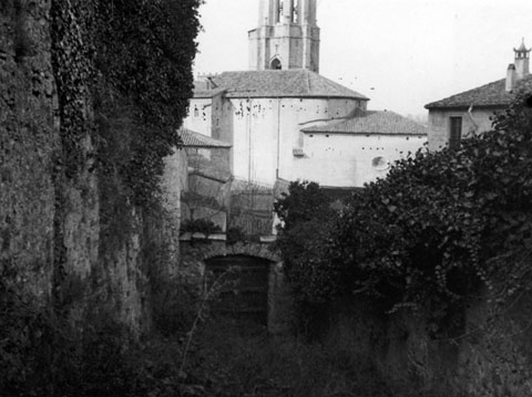 El baluard de Sarra&iuml;nes. 1920
