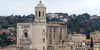 Les teulades de Girona