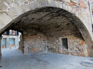 L'arc de Transfiguera