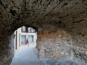 L'arc de Transfiguera