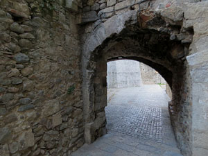 L'arc de Transfiguera