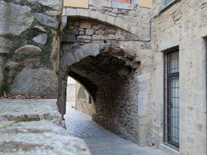 L'arc de Transfiguera