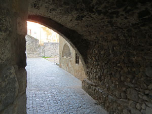 L'arc de Transfiguera