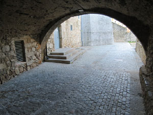 L'arc de Transfiguera