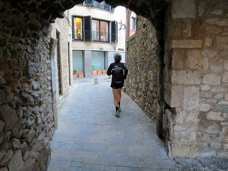 L'arc de Transfiguera
