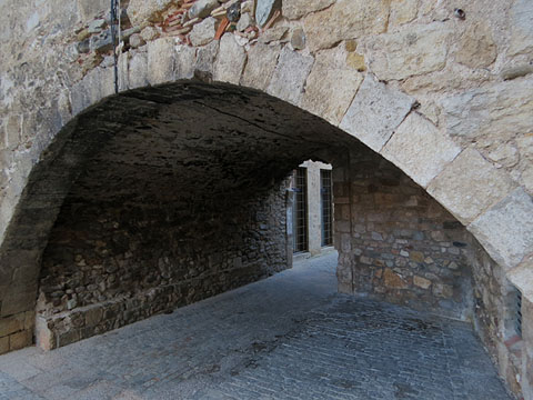L'arc de Transfiguera
