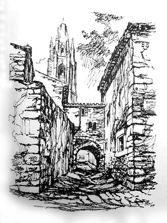 L'arc de Transfiguera