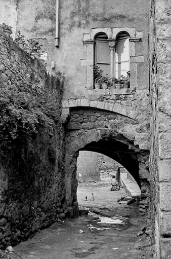 L'arc de Transfiguera. 1968-1970