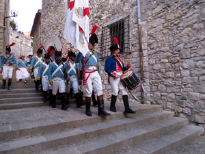 VII Festa Reviu els Setges Napole&ograve;nics de Girona