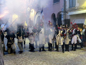 VII Festa Reviu els Setges Napole&ograve;nics de Girona
