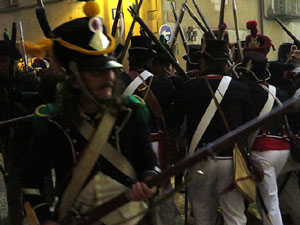 VII Festa Reviu els Setges Napole&ograve;nics de Girona