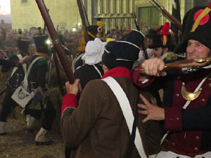 VII Festa Reviu els Setges Napole&ograve;nics de Girona