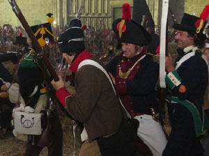 VII Festa Reviu els Setges Napole&ograve;nics de Girona