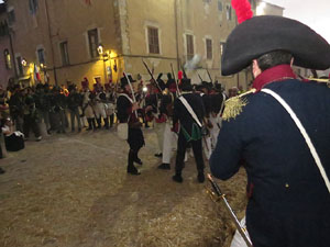 VII Festa Reviu els Setges Napole&ograve;nics de Girona