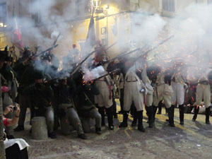 VII Festa Reviu els Setges Napole&ograve;nics de Girona