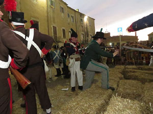 VII Festa Reviu els Setges Napole&ograve;nics de Girona