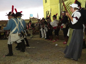 VII Festa Reviu els Setges Napole&ograve;nics de Girona