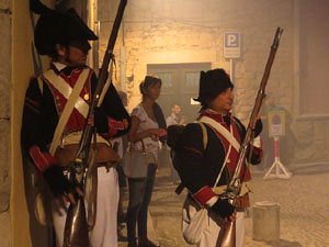 VII Festa Reviu els Setges Napole&ograve;nics de Girona