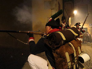VII Festa Reviu els Setges Napole&ograve;nics de Girona