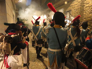 VII Festa Reviu els Setges Napole&ograve;nics de Girona