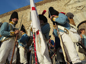 VII Festa Reviu els Setges Napole&ograve;nics de Girona