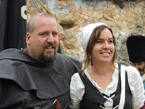 VII Festa Reviu els Setges Napole&ograve;nics de Girona