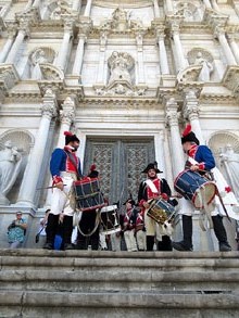 VII Festa Reviu els Setges Napole&ograve;nics de Girona