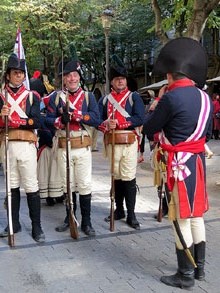 VII Festa Reviu els Setges Napole&ograve;nics de Girona