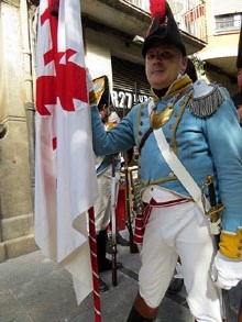 VII Festa Reviu els Setges Napole&ograve;nics de Girona