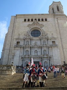 VII Festa Reviu els Setges Napole&ograve;nics de Girona