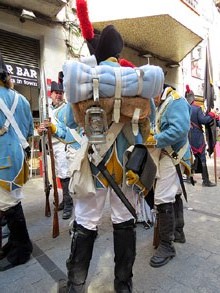 VII Festa Reviu els Setges Napole&ograve;nics de Girona