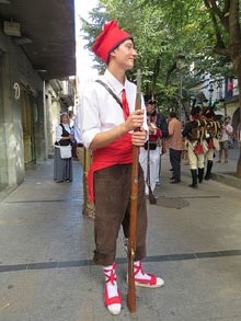 VII Festa Reviu els Setges Napole&ograve;nics de Girona